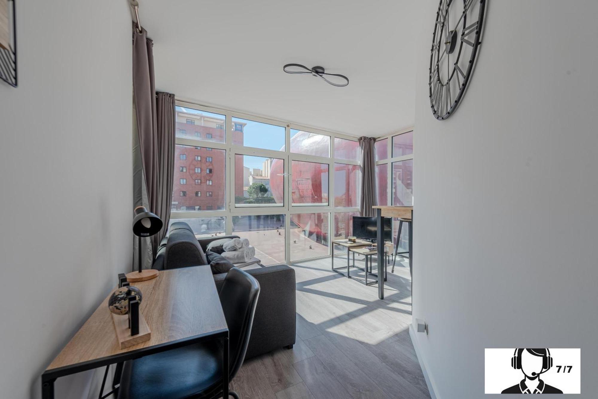 L'Archipel - Wifi - City Centre Perpignan Ngoại thất bức ảnh