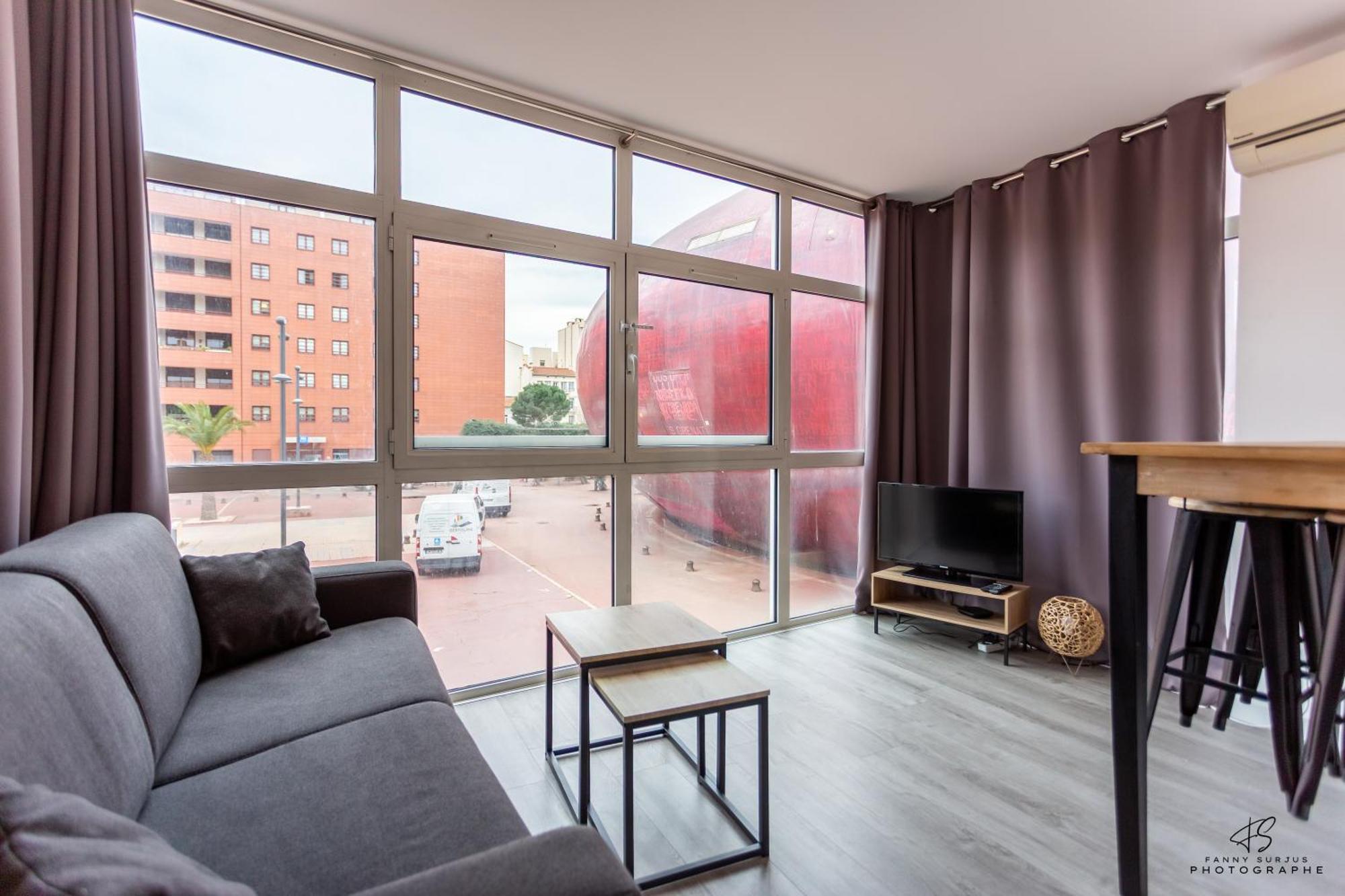 L'Archipel - Wifi - City Centre Perpignan Ngoại thất bức ảnh