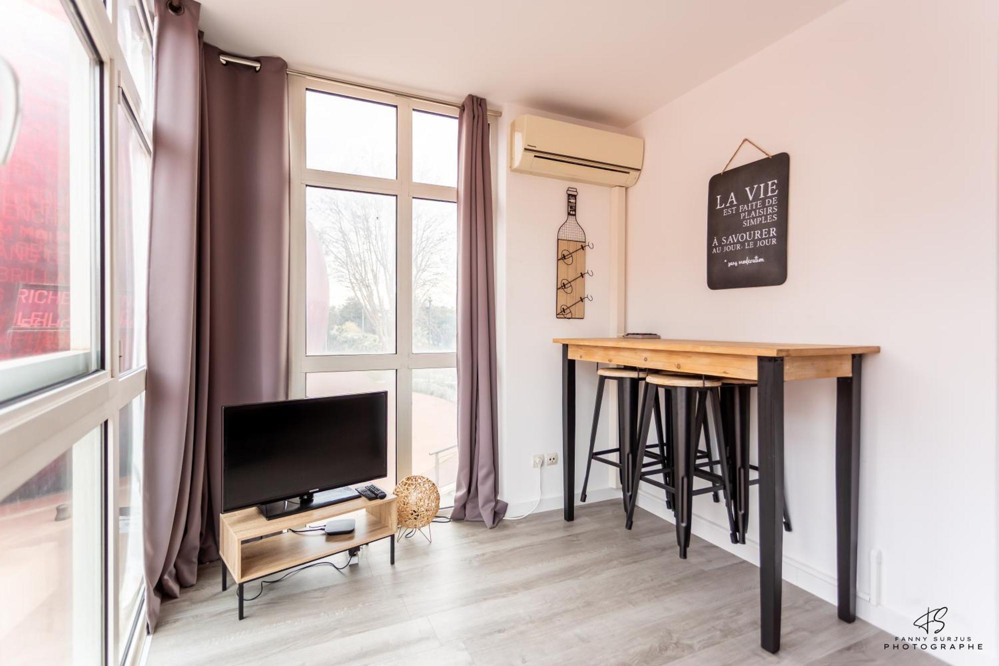 L'Archipel - Wifi - City Centre Perpignan Ngoại thất bức ảnh