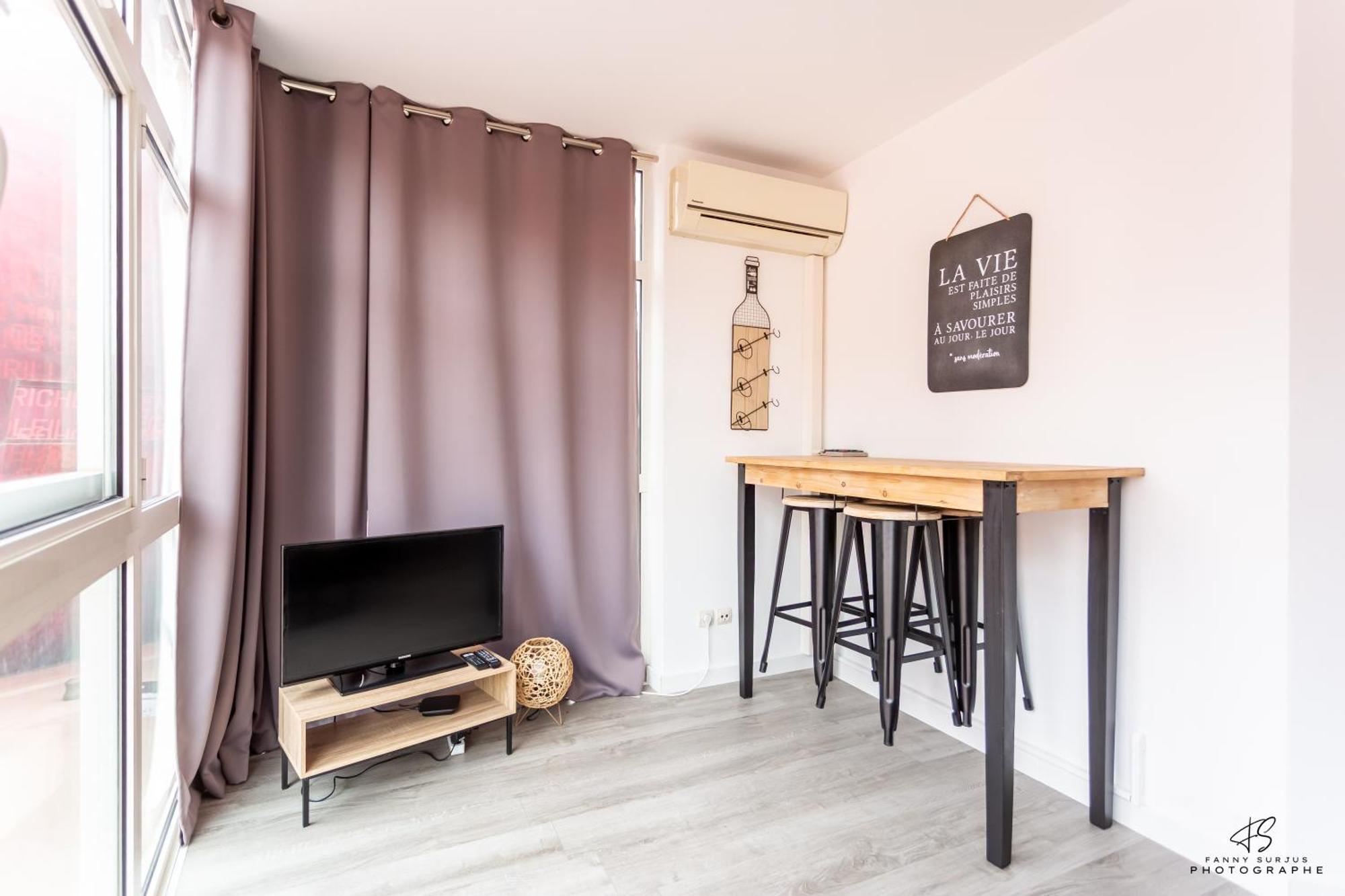 L'Archipel - Wifi - City Centre Perpignan Ngoại thất bức ảnh